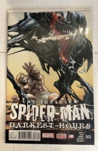 Superior Spider-Man #23 (2014)