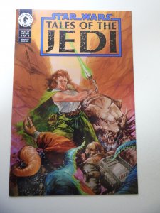 Star Wars: Tales of the Jedi #5 (1994) VF/NM Condition