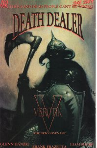 Satanika #3 (1996)Adult Comic Book Verotik Grade VF+ 8.5