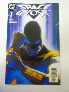 Space Ghost #1 (2005) VF+ Condition