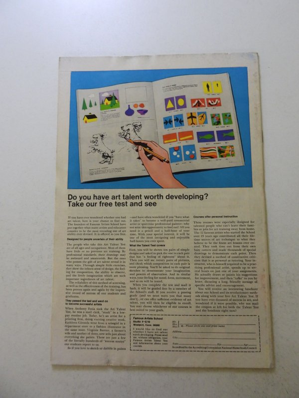 Daredevil #61 (1970) FN condition