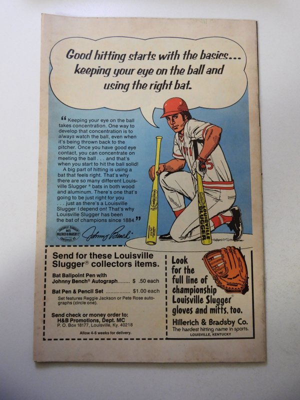 Ms. Marvel #17 (1978) FN+ Condition