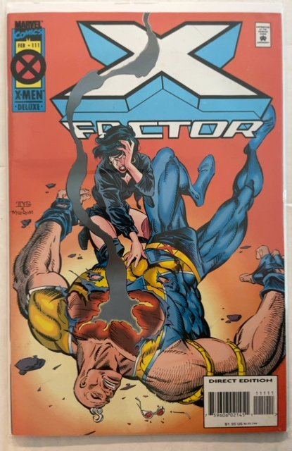 X-Factor #111 (1995)