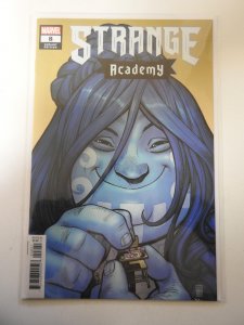 Strange Academy #8 Arthur Adams Character 'Spotlight' Cover (2021)
