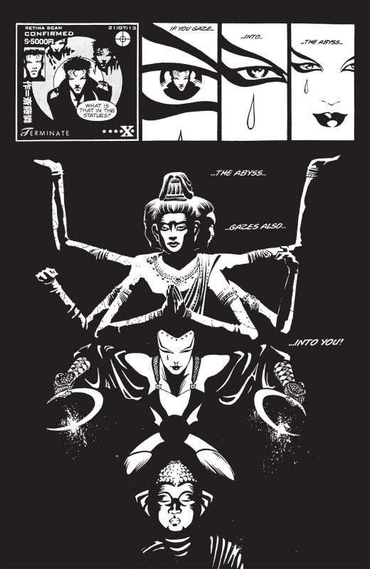 THE COMPLETE KABUKI 30TH ANNIVERSARY HARDCOVER EDITION DAVID MACK DARK HORSE NEW