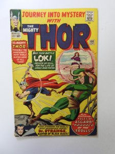 Journey into Mystery #108 (1964) FN- condition 1/4 spine split