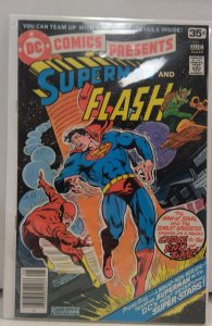 DC Comics Presents #1 (1978)