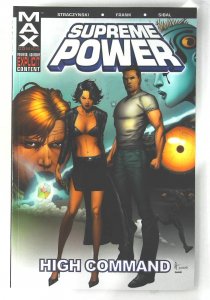 Supreme Power (2003 series) Trade Paperback #3, NM + (Actual scan)