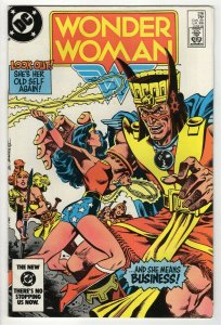 Wonder Woman #316 ORIGINAL Vintage 1984 DC Comics GGA