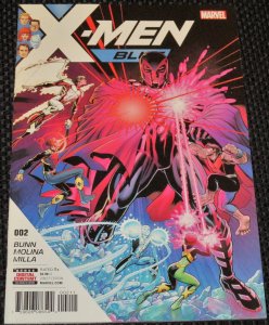 X-Men: Blue #2 (2017)