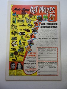 House of Secrets #106 (1973) VG+ Condition small tape pull fc