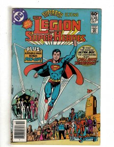 Legion of Super-Heroes #280 (1981) DC Comic Superman Flash OF7