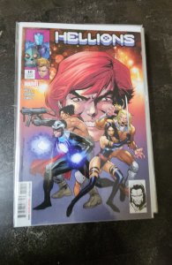 Hellions #10 (2021)