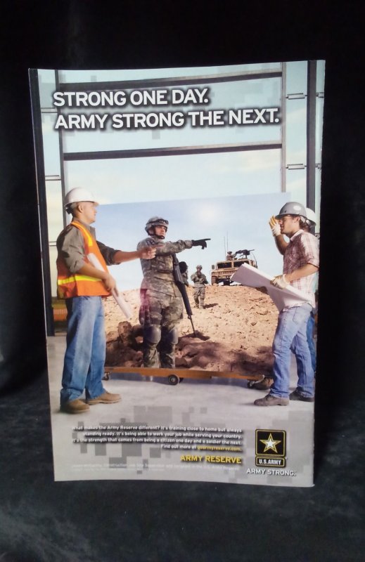 X-Men #205 Second Print Cover (2008)