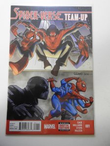 Spider-Verse Team-Up #1 (2015)