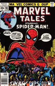 Marvel Tales #91 (1978) Spider-Man
