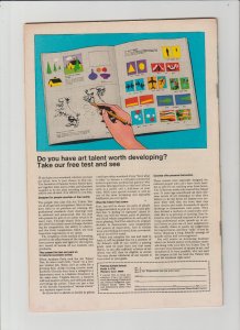 The Avengers #74 (1970) FN-