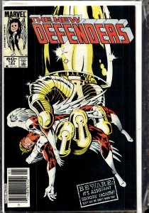 The Defenders #127 (1984) The Defenders