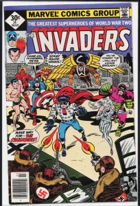 The Invaders #14 (1977) The Invaders [Key Issue]