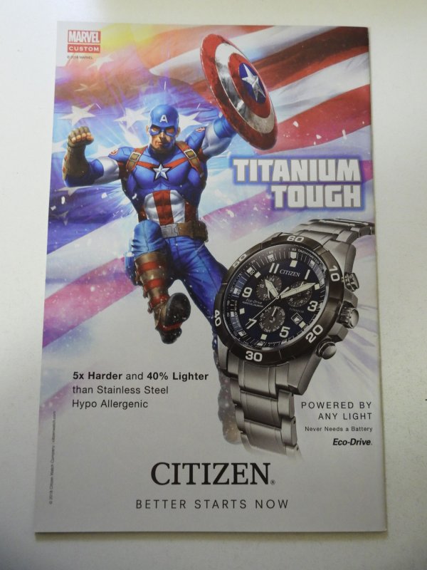 The Amazing Spider-Man #4 Variant Cover (2018) NM Condition