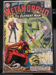 The Brave and the Bold #58 (1965)