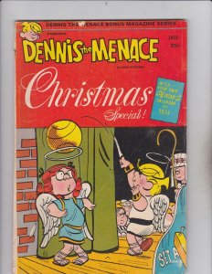Dennis The Menace Bonus Magazine Series! Issue 87! 