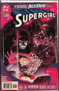 Supergirl #37 (1999) Supergirl