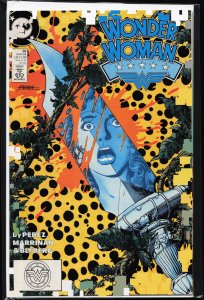 Wonder Woman #28 (1989) Wonder Woman