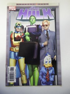 She-Hulk #8 (2004)