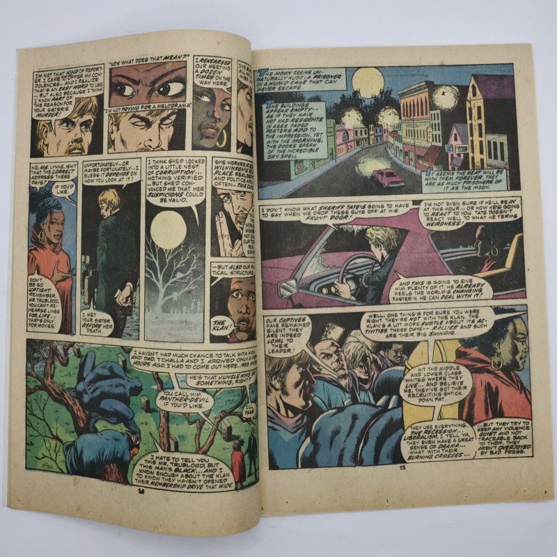 Jungle Action #19 (1976)