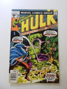 The Incredible Hulk #210 (1977) FN- condition