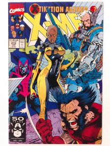 The Uncanny X-Men #272 (7.0, 1991)