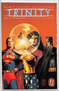 Batman / Superman / Wonder Woman: Trinity #3 (2003) Wonder Woman