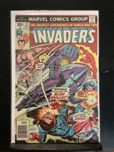 The Invaders #11 (1976)