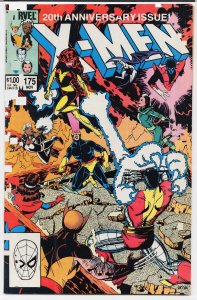 The Uncanny X-Men #175 (1983) X-Men