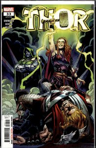 Thor #33  (2023)