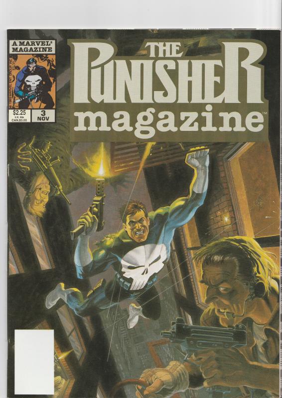 Punisher Magazine #3