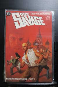 Doc Savage #1 (1988)