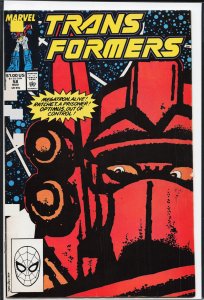 The Transformers #58 (1989) Transformers