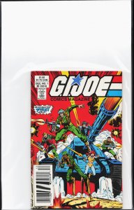 G.I. Joe: A Real American Hero Comics Magazine Digest (1986)