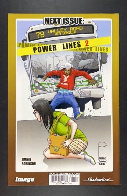 Power Lines #1 (2016)