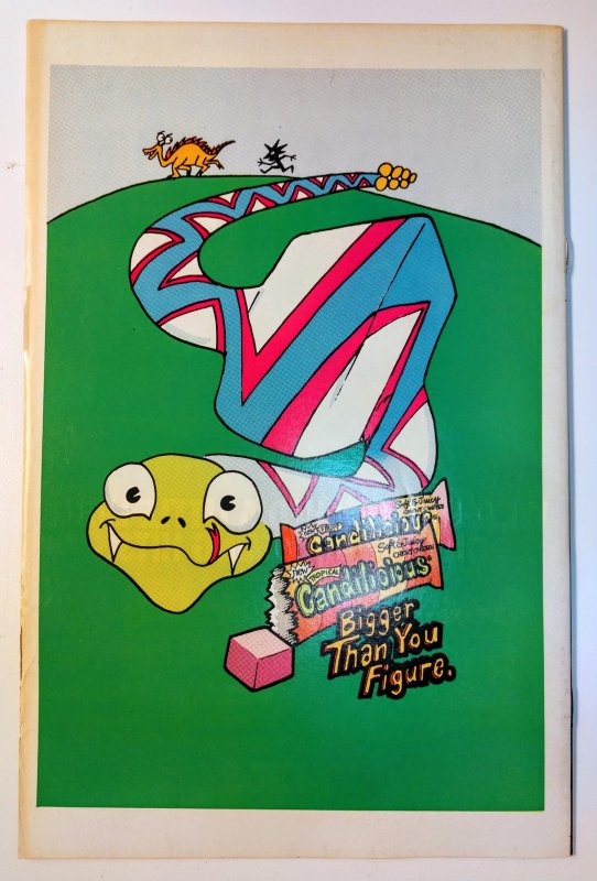 The Punisher #14 (7.0, 1988)