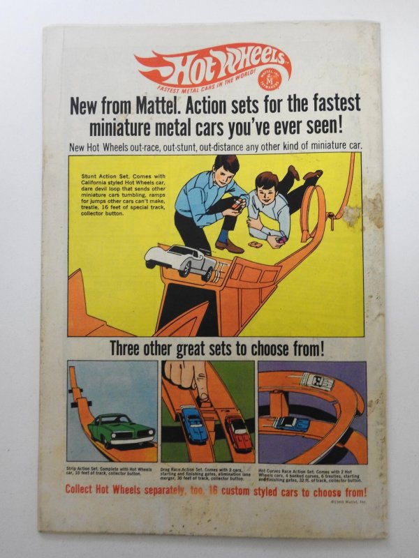 Detective Comics #379 (1968) Solid VG Condition!