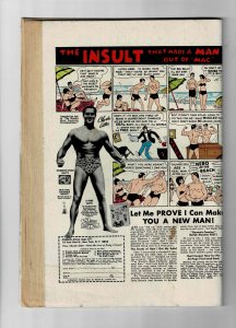 Dennis the Menace Bonus Magazine Series #108; A Slice o' Cheese Comic1