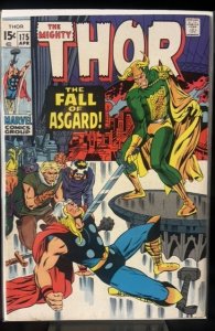 Thor #175 (1970)