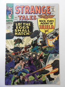 Strange Tales #145 (1966) VF- Condition!