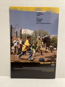 Infinite Crisis #1 (a) Death Of Dr. Polaris