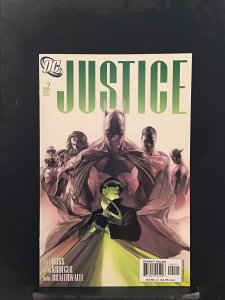 Justice #2 (2005) Justice League