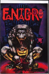 Fantagor #3 (1972)