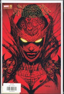 The Amazing Spider-Man #1 (2022)